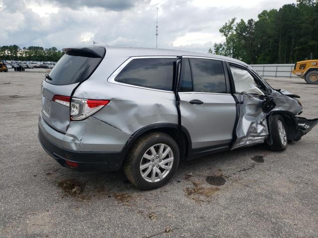  HONDA PILOT 2020 Srebrny