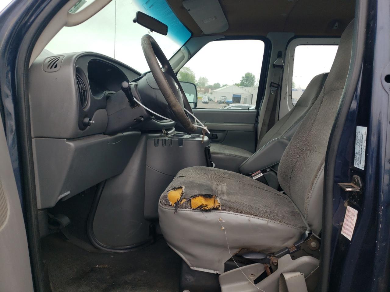 2003 Ford Econoline E350 Super Duty Wagon VIN: 1FBSS31L73HA78508 Lot: 57184585