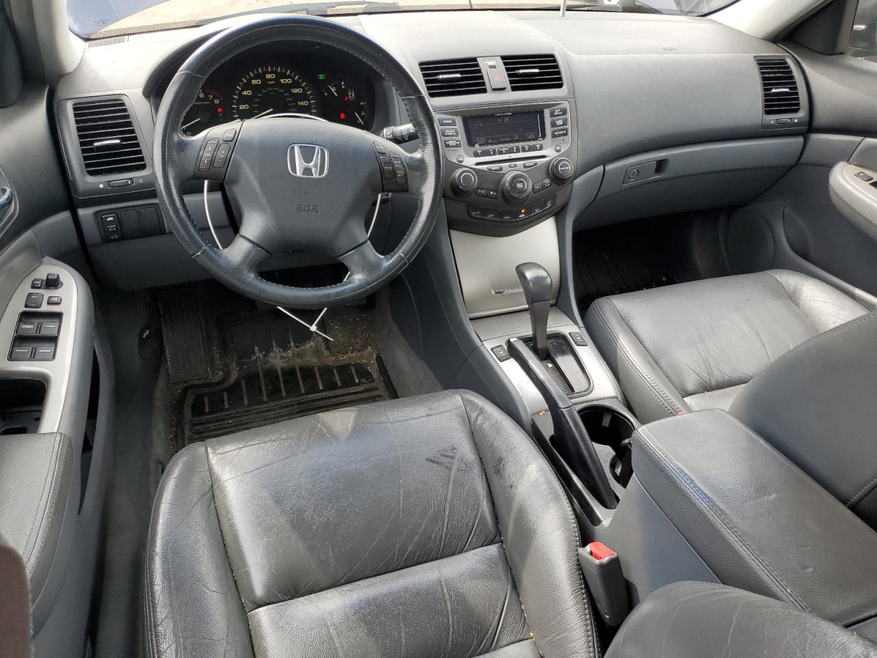 2007 Honda Accord Ex VIN: 1HGCM56867A103392 Lot: 56128425