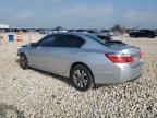 2014 Honda Accord Lx na sprzedaż w Temple, TX - Front End