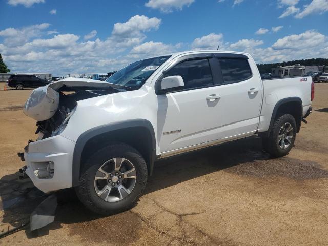  CHEVROLET COLORADO 2017 Белы