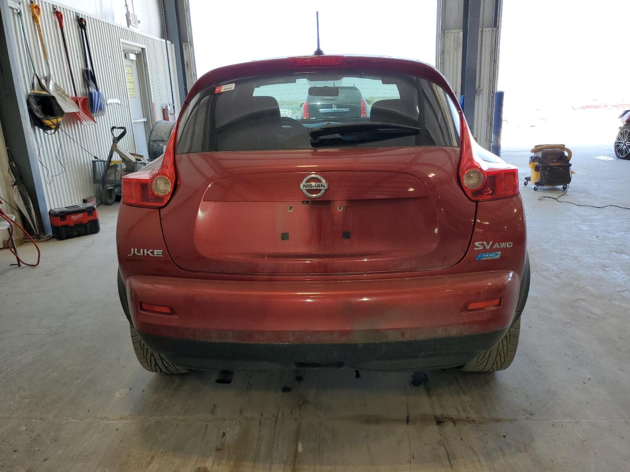 2013 Nissan Juke S VIN: JN8AF5MV7DT210237 Lot: 56388235