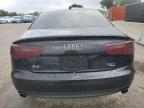 2012 Audi A6 Premium Plus de vânzare în Orlando, FL - Minor Dent/Scratches