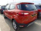 2017 FORD ECOSPORT T for sale at Copart SANDY