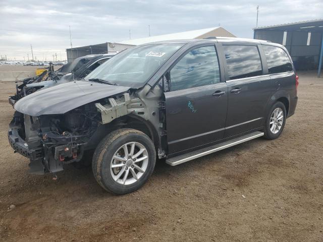  DODGE CARAVAN 2018 Gray