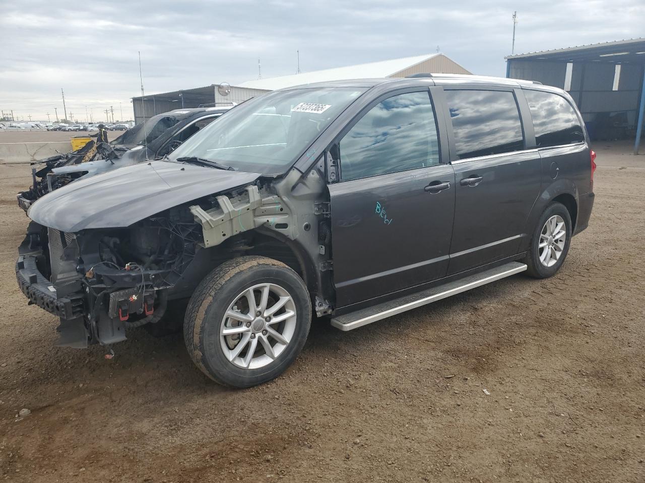 2018 Dodge Grand Caravan Sxt for Sale in Brighton, CO - Front End