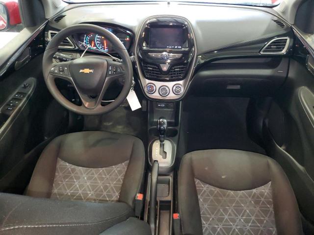  CHEVROLET SPARK 2021 Red