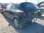 2010 VAUXHALL CORSA SXI for sale at Copart BRISTOL