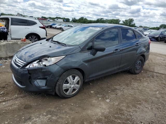 2011 Ford Fiesta Se