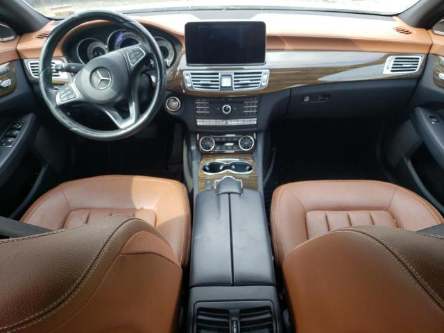  MERCEDES-BENZ CLC-CLASS 2016 Biały