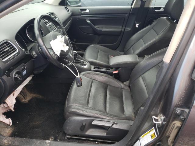  VOLKSWAGEN JETTA 2014 Серый