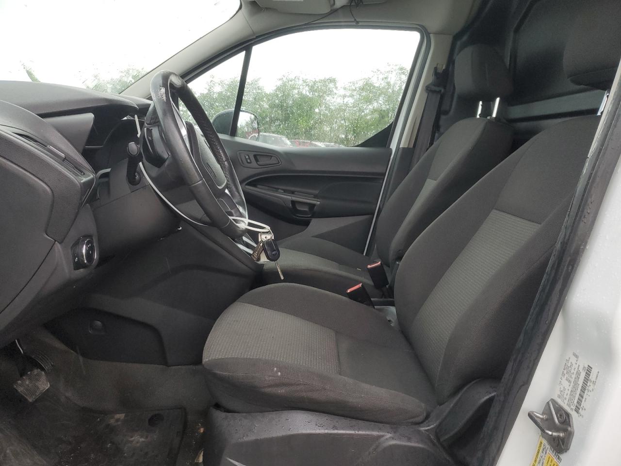 2015 Ford Transit Connect Xl VIN: NM0LS7E79F1191018 Lot: 56191295