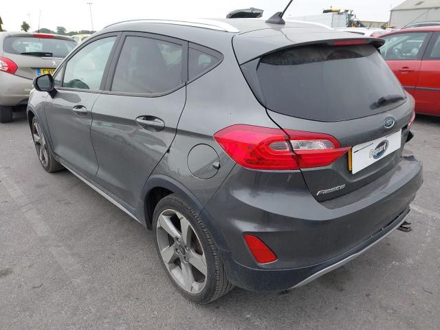 2018 FORD FIESTA ACT