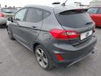 2018 FORD FIESTA ACT for sale at Copart CHESTER