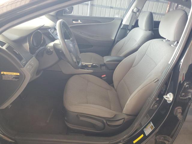  HYUNDAI SONATA 2013 Black