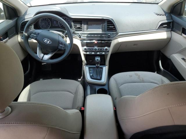  HYUNDAI ELANTRA 2020 Черный