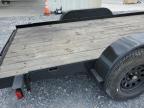 2023 Carry-On 7X16Ch2Brk Equipment Trailer for Sale in Cartersville, GA - Normal Wear