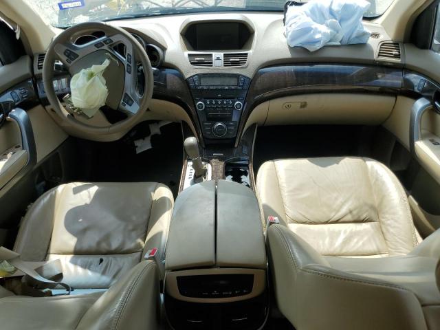Parquets ACURA MDX 2012 Czarny