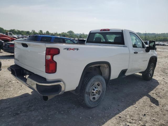  CHEVROLET SILVERADO 2022 Білий