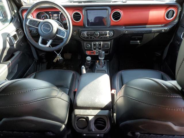  JEEP WRANGLER 2020 Серый