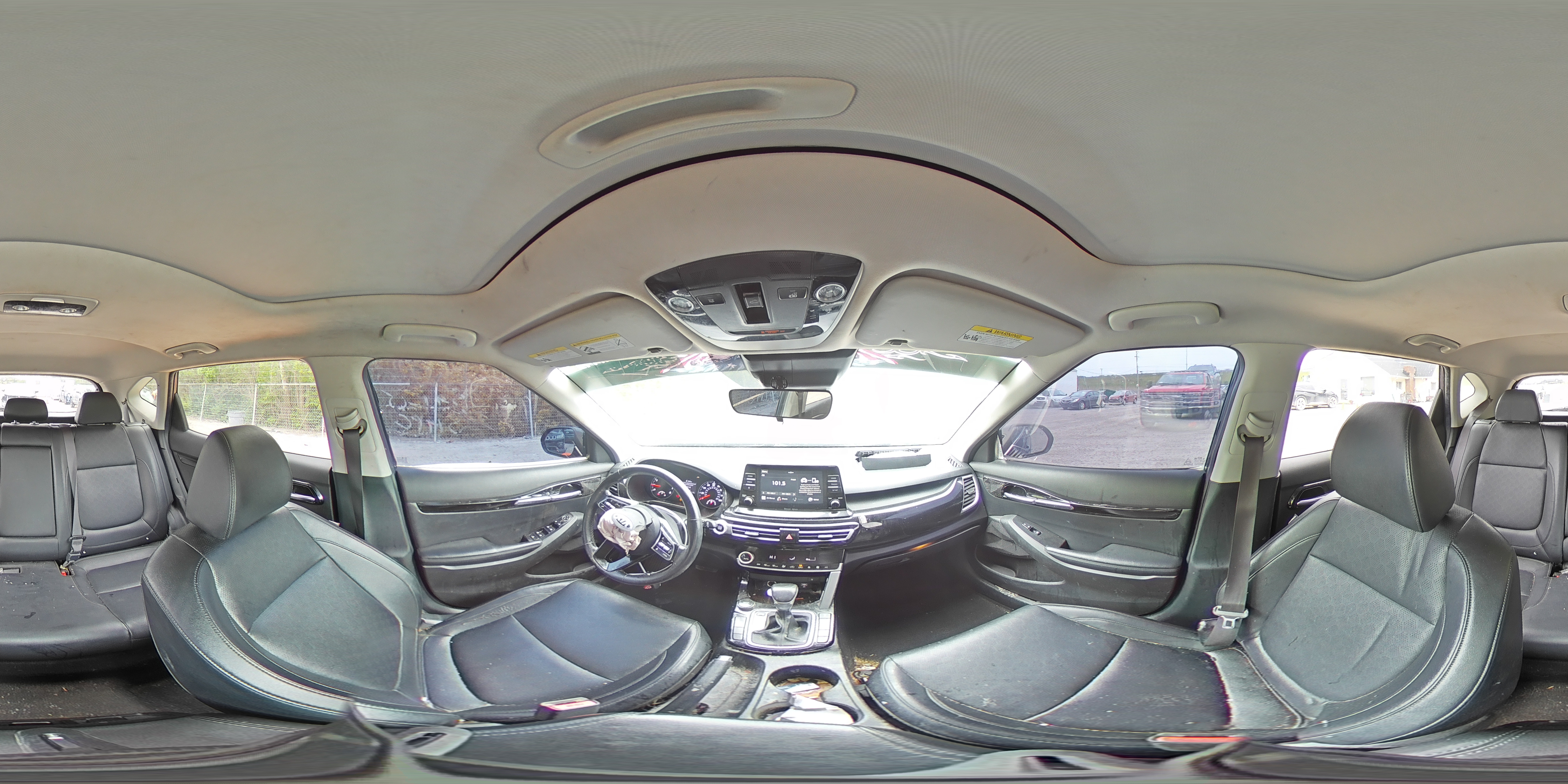 2021 Kia Seltos Ex VIN: KNDERCAA0M7101637 Lot: 58934055