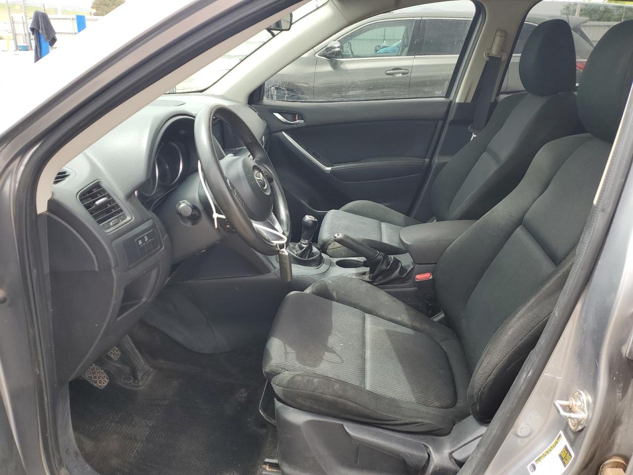 2015 Mazda Cx-5 Sport VIN: JM3KE2BE8F0469240 Lot: 56762075