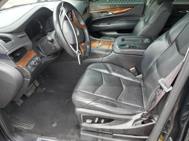 Паркетники CADILLAC ESCALADE 2017 Черный