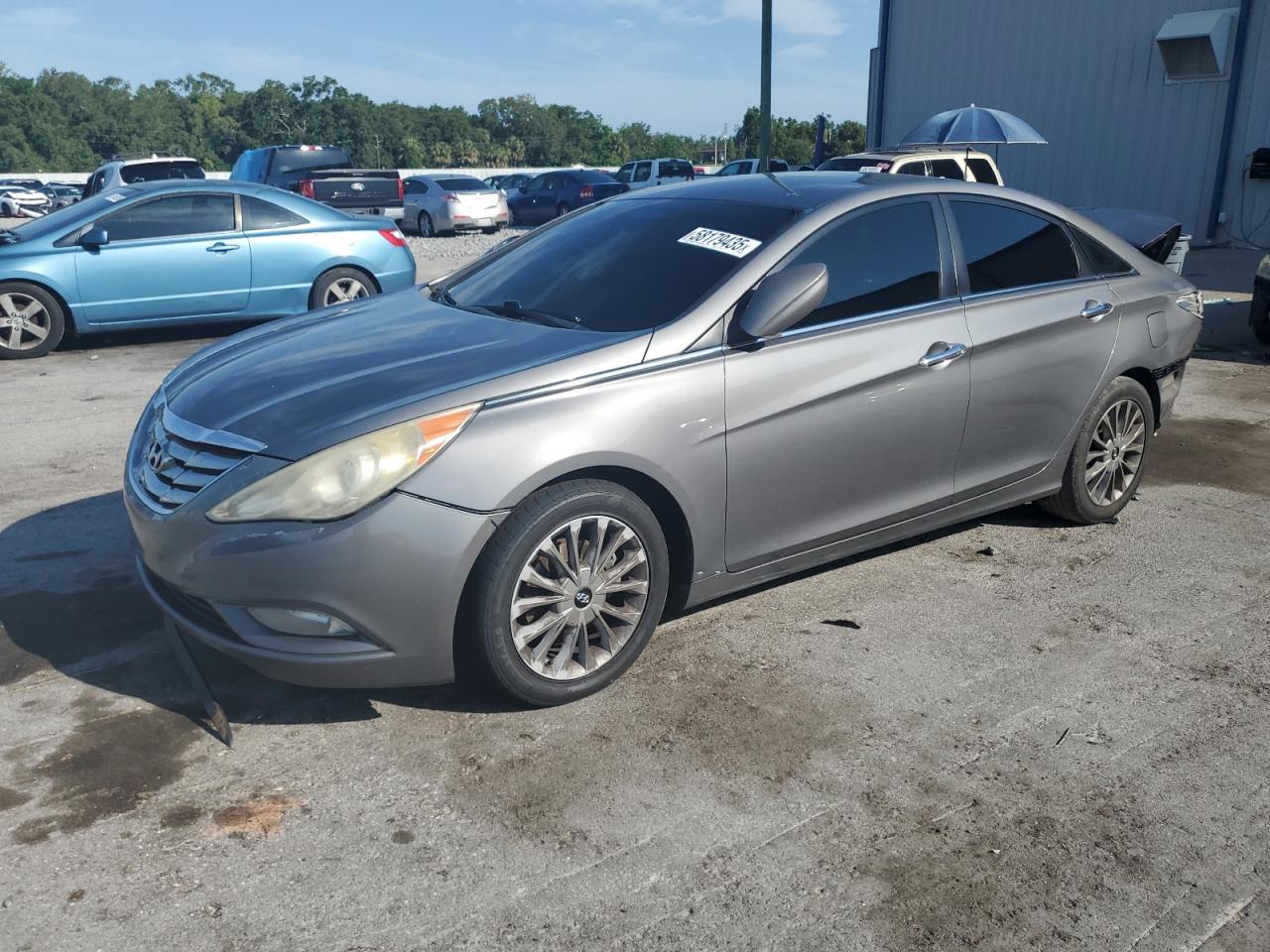 2011 Hyundai Sonata Se