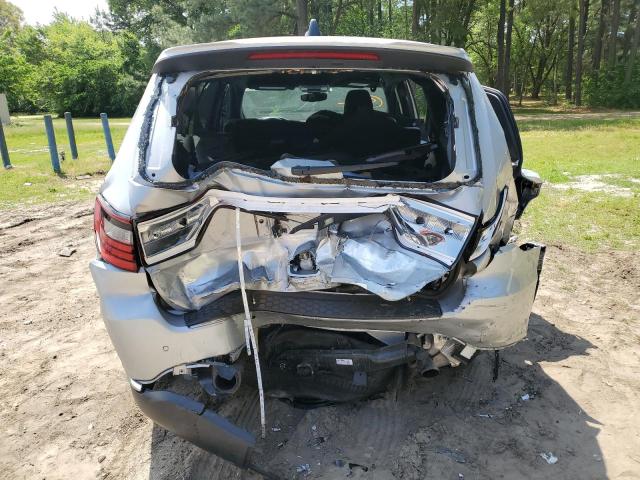 DODGE DURANGO 2023 Серебристый