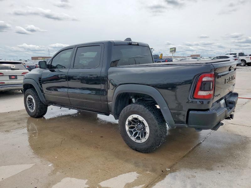  RAM 1500 2021 Черный