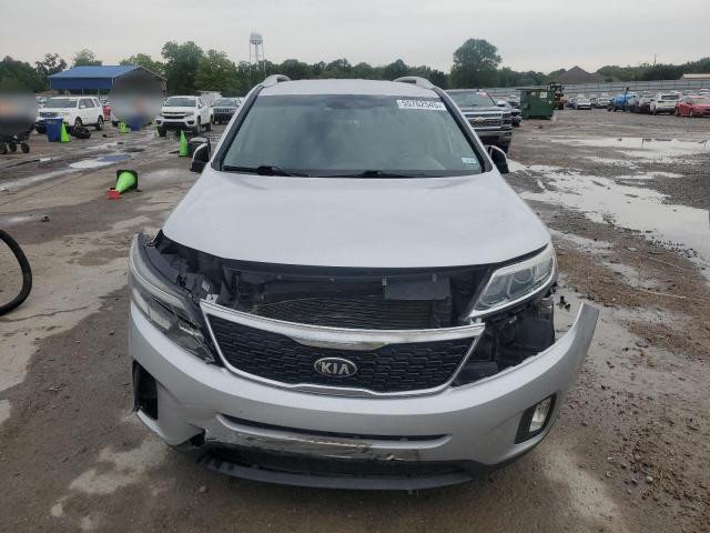  KIA SORENTO 2014 Silver