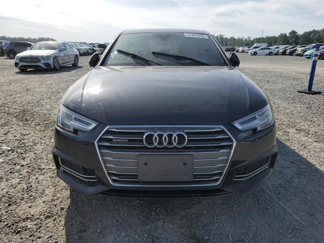 Sedans AUDI A4 2017 Blue