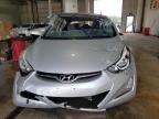 2014 Hyundai Elantra Se   de vânzare în York Haven, PA - All Over