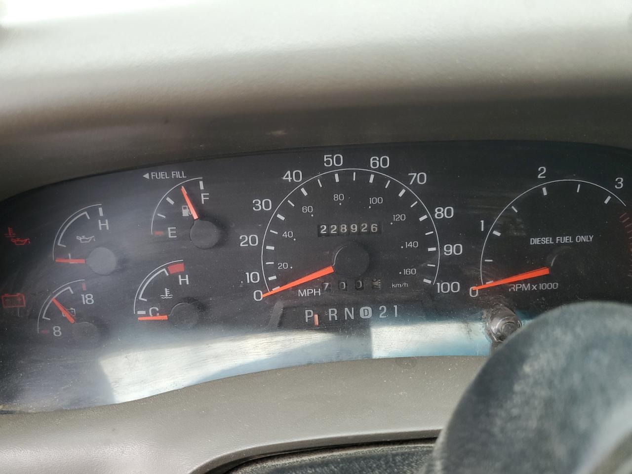2001 Ford F350 Srw Super Duty VIN: 1FTSX31F01EB12147 Lot: 56803545