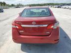 2013 Nissan Sentra S за продажба в Fort Pierce, FL - Front End