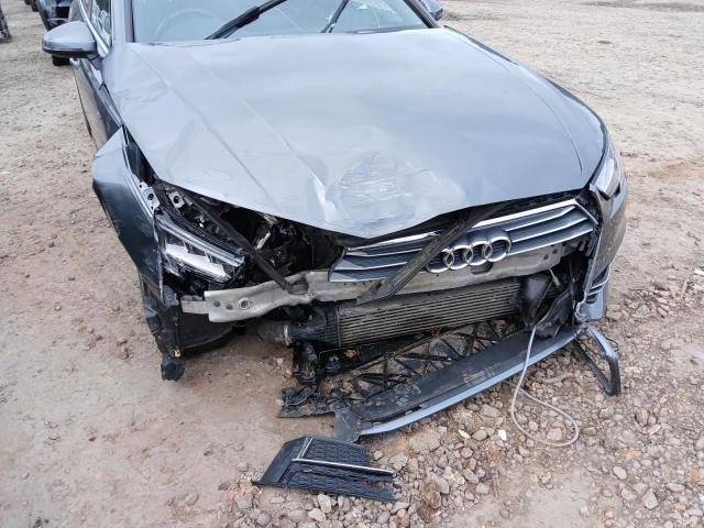 2018 AUDI A4 S LINE