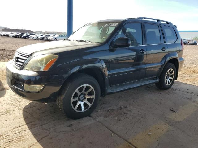 2005 Lexus Gx 470