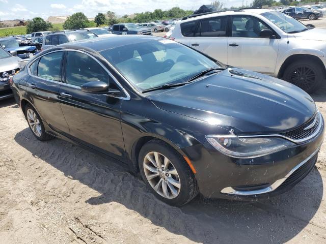  CHRYSLER 200 2015 Czarny