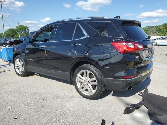  CHEVROLET EQUINOX 2019 Black