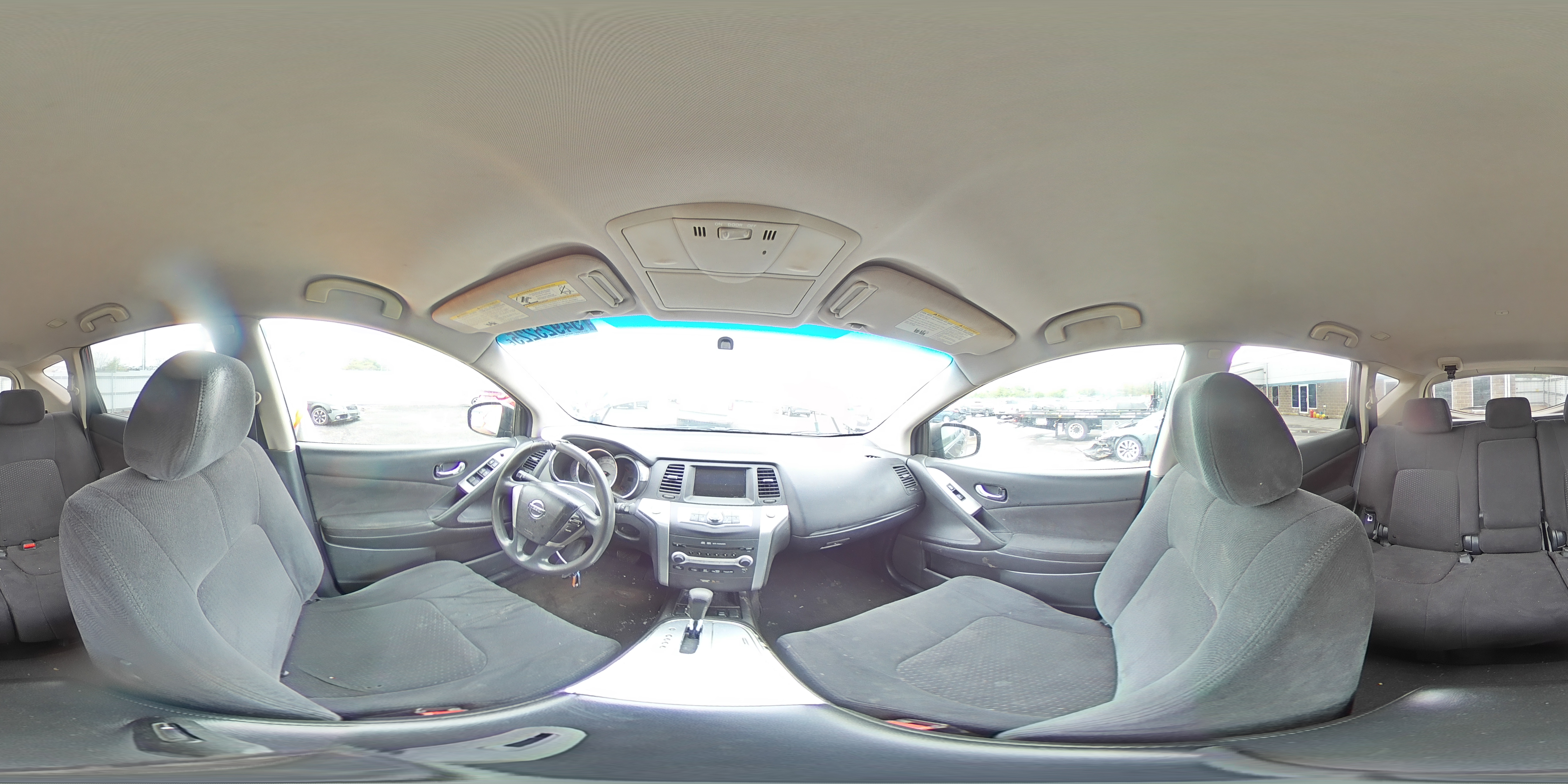 2009 Nissan Murano S VIN: JN8AZ18W39W207747 Lot: 54925225