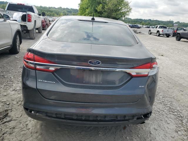 FORD FUSION 2018 Угольный