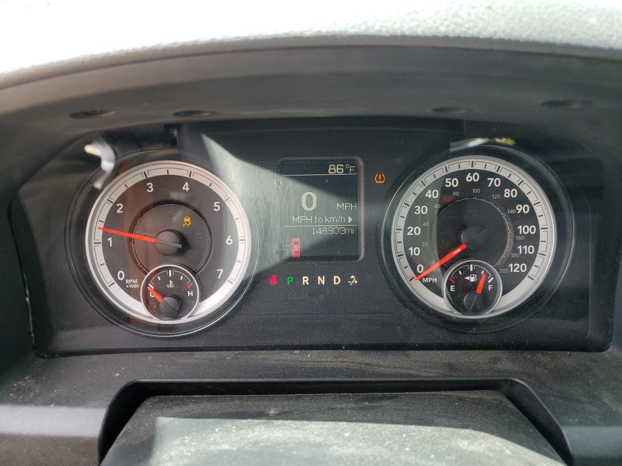 2014 Ram 1500 St VIN: 1C6RR7KG8ES408037 Lot: 56178485