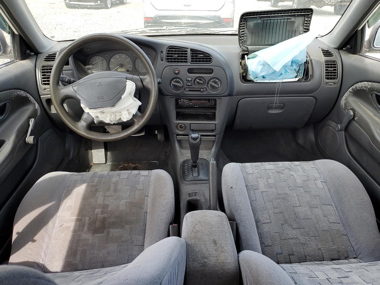 1998 Mitsubishi Mirage De VIN: JA3AY26A4WU037528 Lot: 56587165