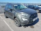 2021 FORD ECOSPORT S for sale at Copart CHESTER
