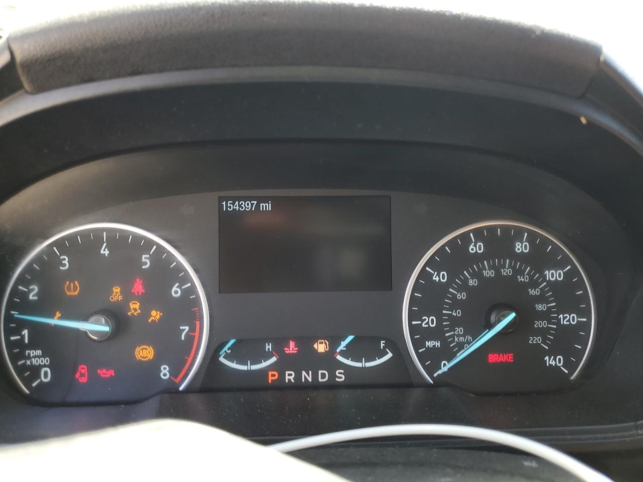 2020 Ford Ecosport Se VIN: MAJ3S2GE8LC347640 Lot: 57345955