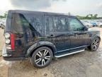 2016 Land Rover Lr4 Hse Luxury for Sale in Mercedes, TX - Water/Flood