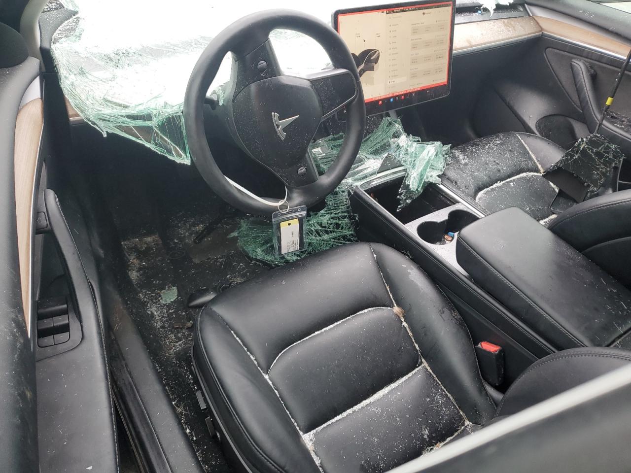 2023 Tesla Model 3 VIN: 5YJ3E1EA0PF436087 Lot: 56565925