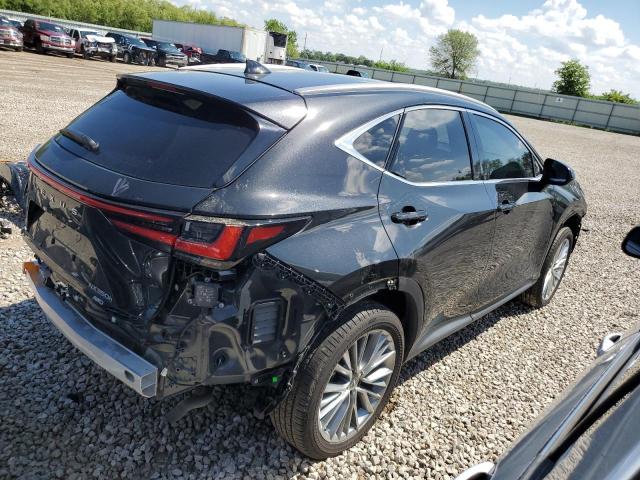  LEXUS NX 350H BA 2025 Угольный