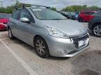2013 PEUGEOT 208 ACTIVE for sale at Copart SANDWICH