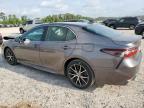 2024 Toyota Camry Se Night Shade продається в Houston, TX - Front End